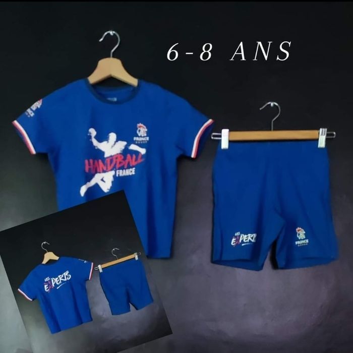 Ensemble 2 pièces été garçon