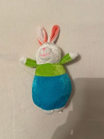 Peluche lapin