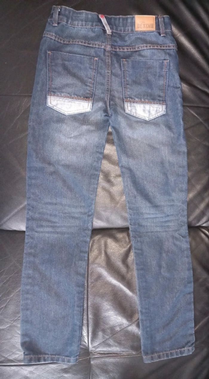 Jean garçon 10 ans - photo numéro 2