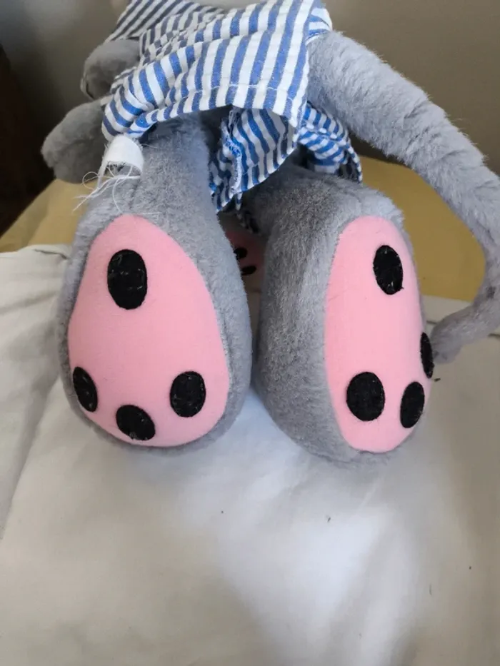 Peluche Diddl - photo numéro 6