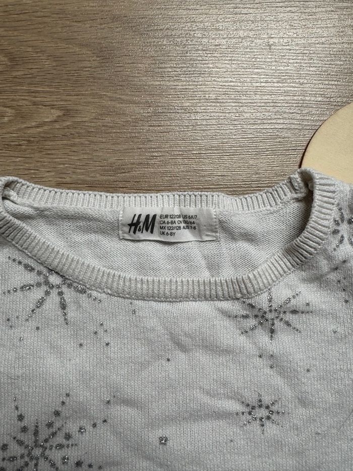 Pull fille - photo numéro 2