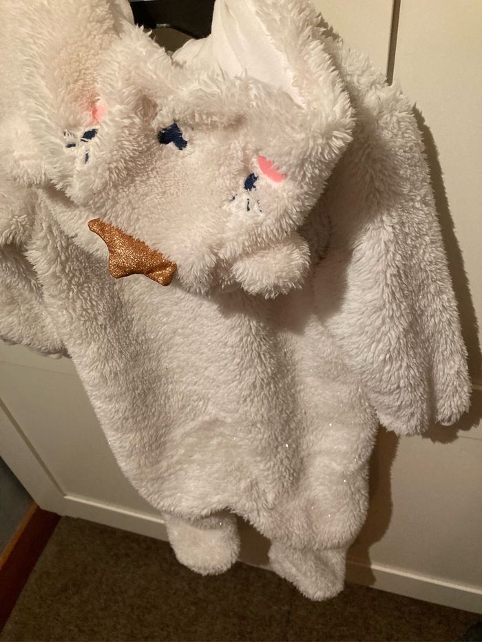 Combinaison en 18 mois