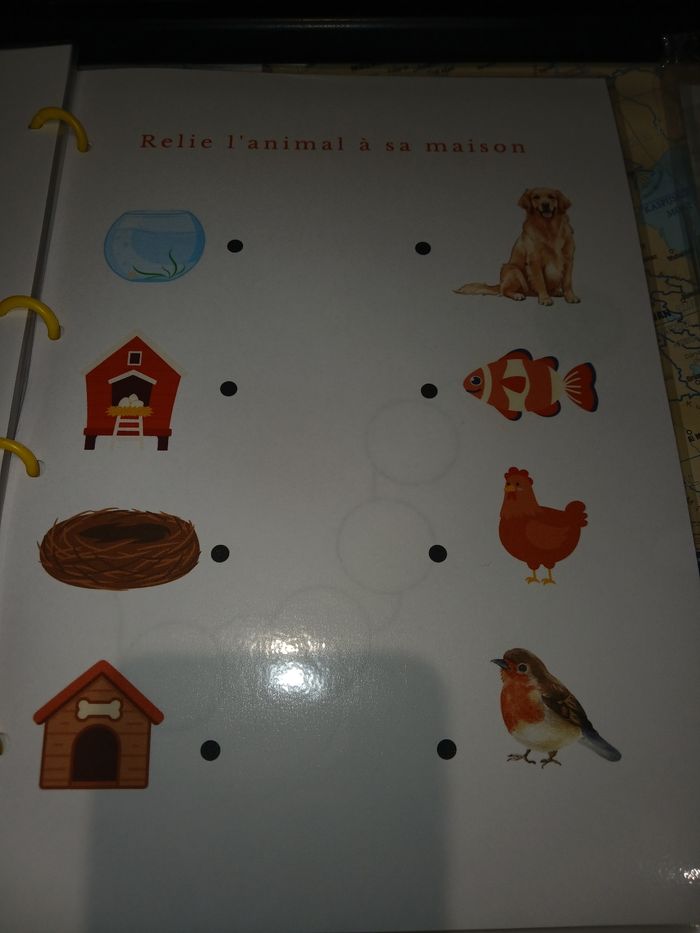 Livret d'activités - photo numéro 9