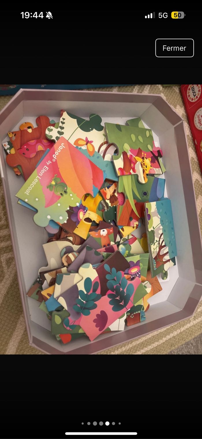 Puzzles et jeux - photo numéro 6