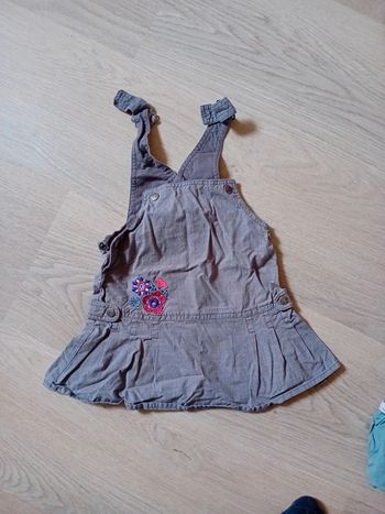 Robe fille
