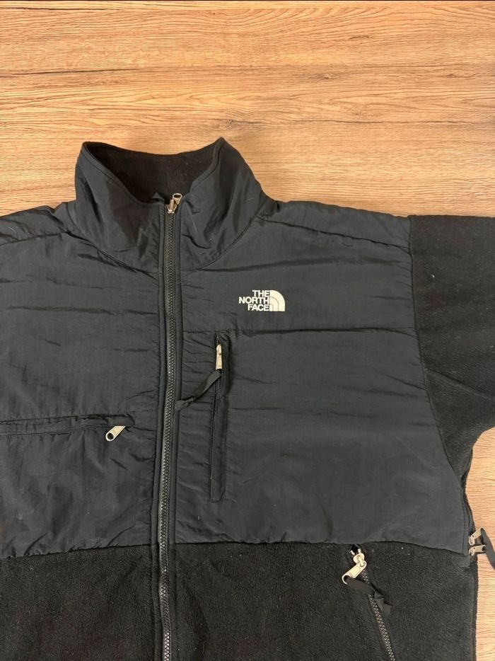 Veste Polaire The North Face Classique Noire denali Homme XL - photo numéro 3