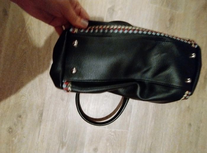 Sac en similicuir Desigual - photo numéro 4