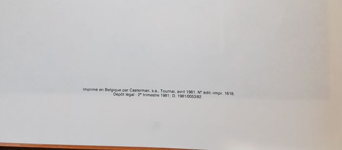 BD Comtesse de Ségur Tome 8 EO : Le Général Dourakine - Louis-Michel Carpentier - Casterman - photo numéro 4