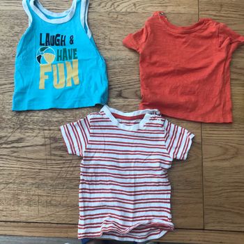 Teeshirt bébé