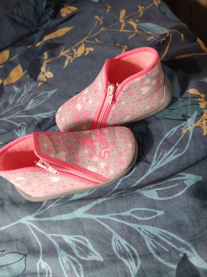 Chausson fille taille 25 - photo numéro 6