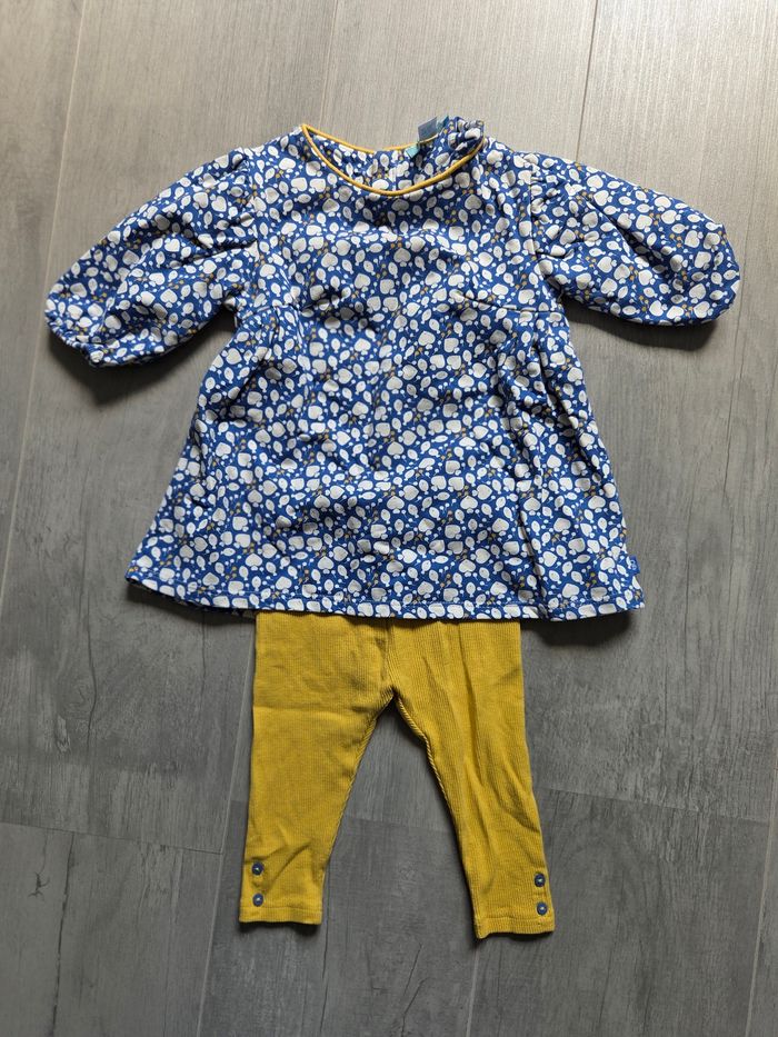 Lot 6 mois fille - photo numéro 2