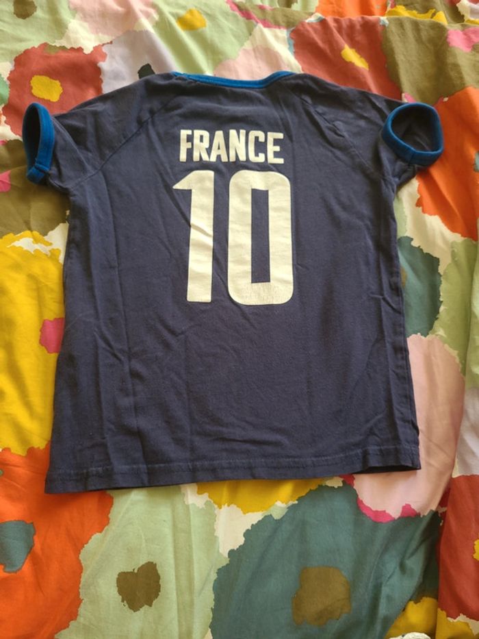 T-shirt foot - photo numéro 4