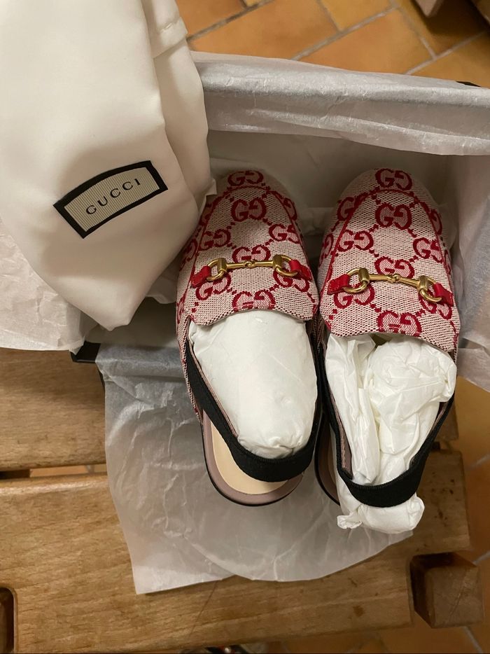 Kids sandals gucci - photo numéro 2