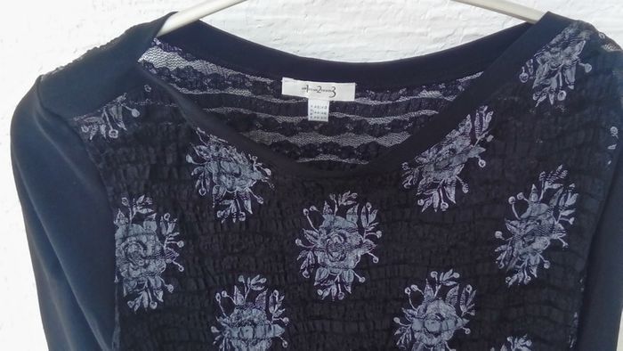 T.shirt ml - photo numéro 3