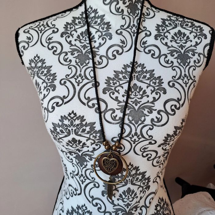 Lot sautoirs  #fantaisie - photo numéro 9