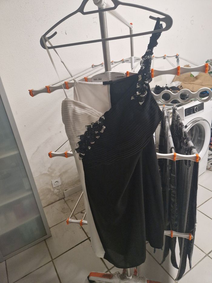 Vend  robe femme soirée mariage - photo numéro 7