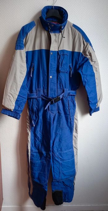 Combinaison de ski pour adultes homme ou femme taille L
