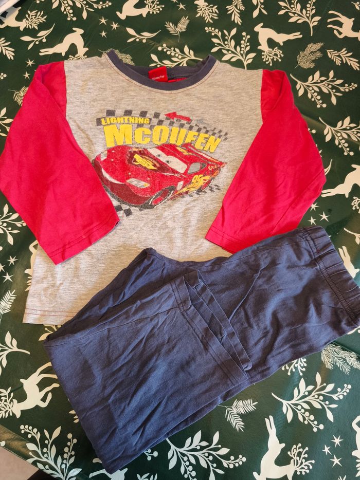 Pyjama garçon 6 ans