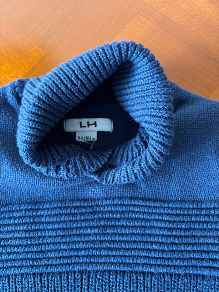 Pull garçon - photo numéro 2
