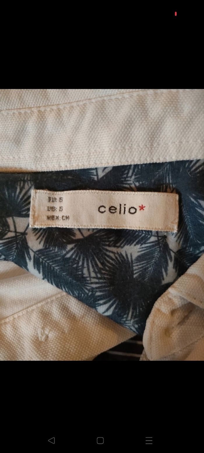 Polo blanc - photo numéro 2