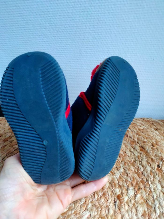 Chaussons souples taille 21 - photo numéro 7
