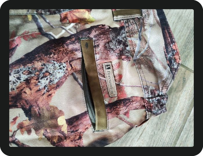 Pantalon de chasse Percussion Taille 44 - photo numéro 4