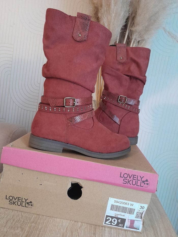 Bottes neuves - photo numéro 2