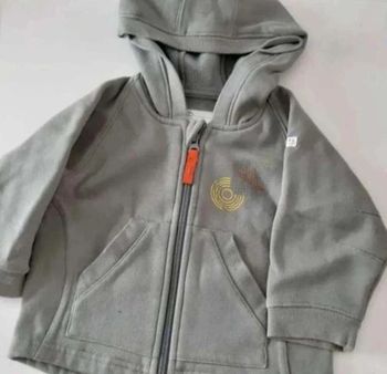gilet bébé 12  mois