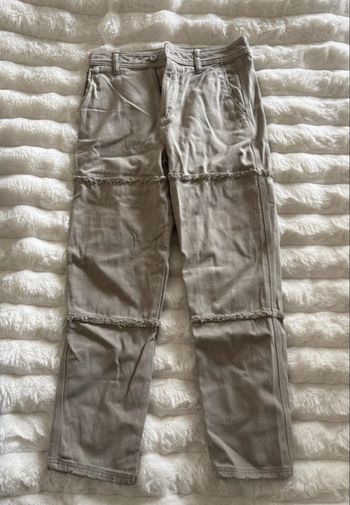 Jean gris 