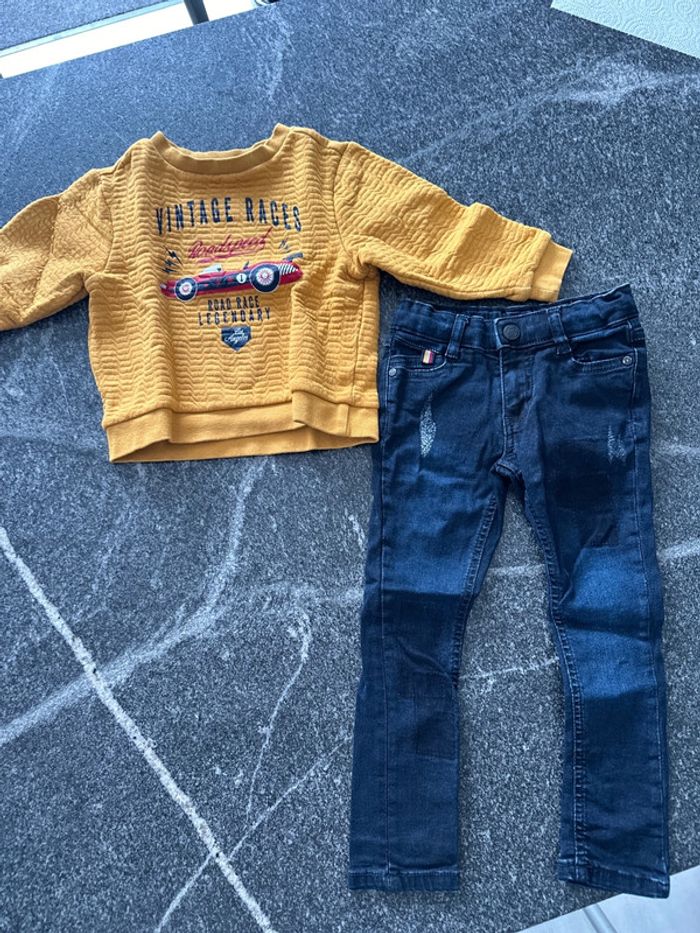 Lot de vêtements taille 3 ans très bon état - photo numéro 6