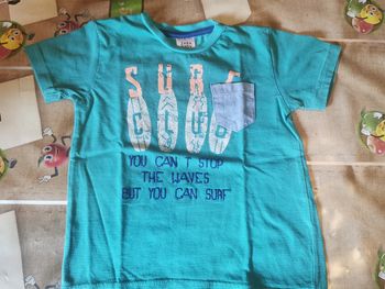 t-shirt taille 12/18 mois