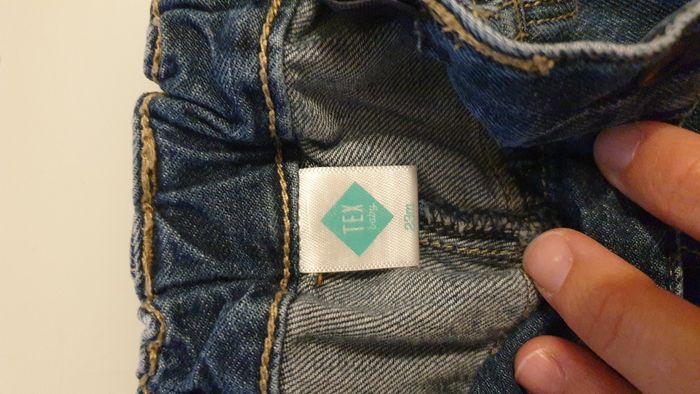 Jeans 23 mois tex - photo numéro 3