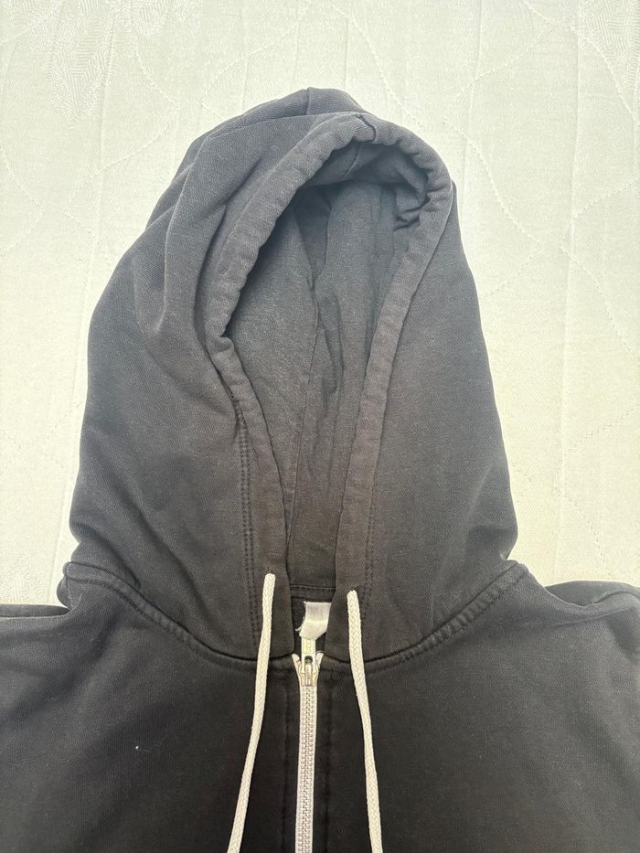 Gilet noir H&M Taille L - photo numéro 6