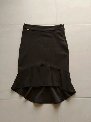 Jupe noire Morgan taille 36