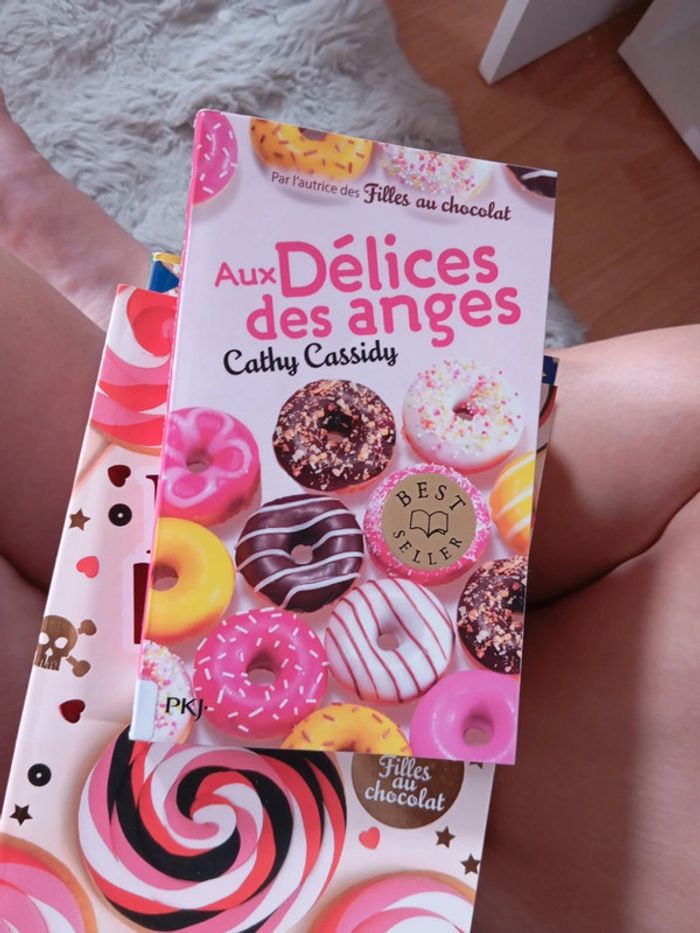 Aux délices des anges