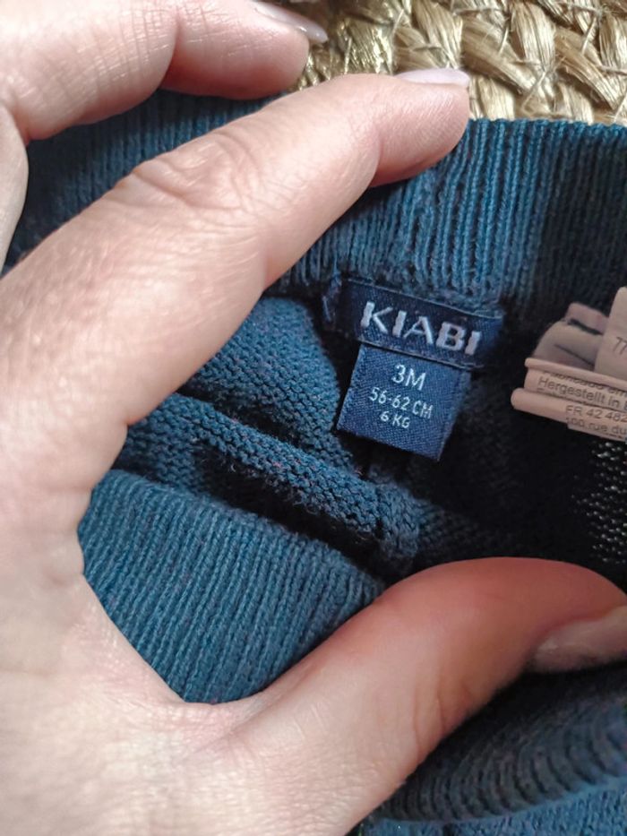 Lot vêtements fille 3 mois - photo numéro 10