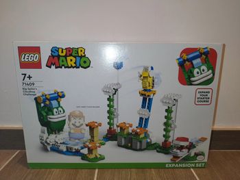 Lego Mario 71509