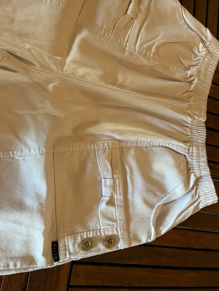 Short blanc - photo numéro 4