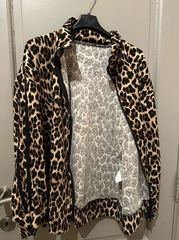Bomber léopard - photo numéro 4
