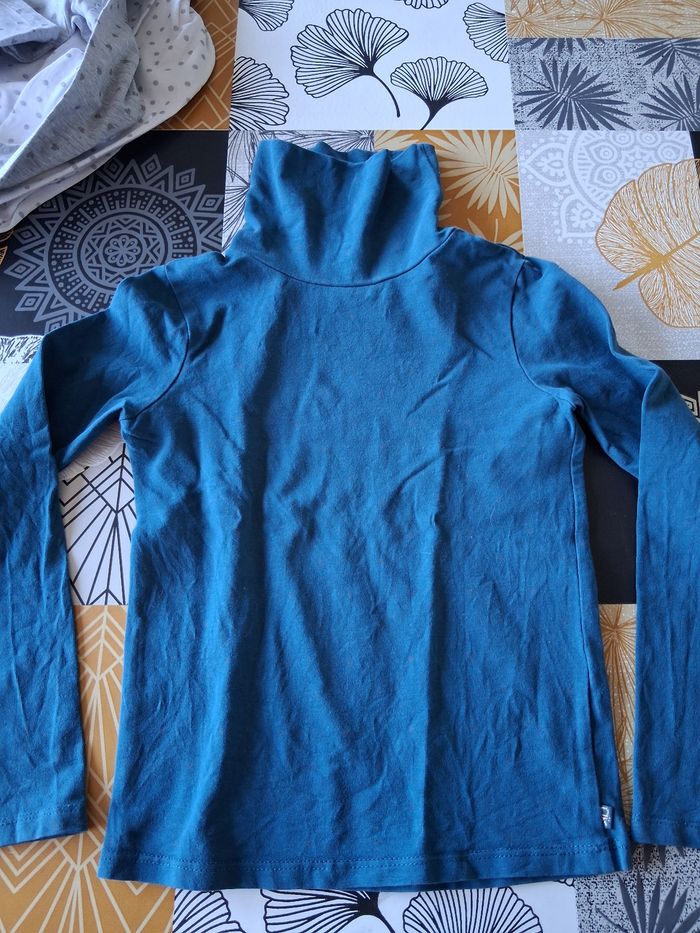 Lot 3 sous-pulls fille 6 ans - photo numéro 6