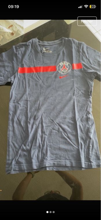 Maillot de foot PSG 