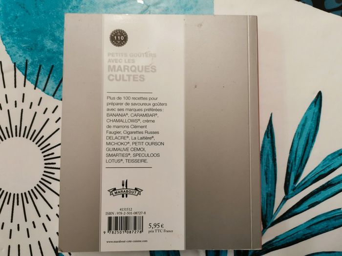 Recettes "petits goûters avec les marques cultes" - photo numéro 2