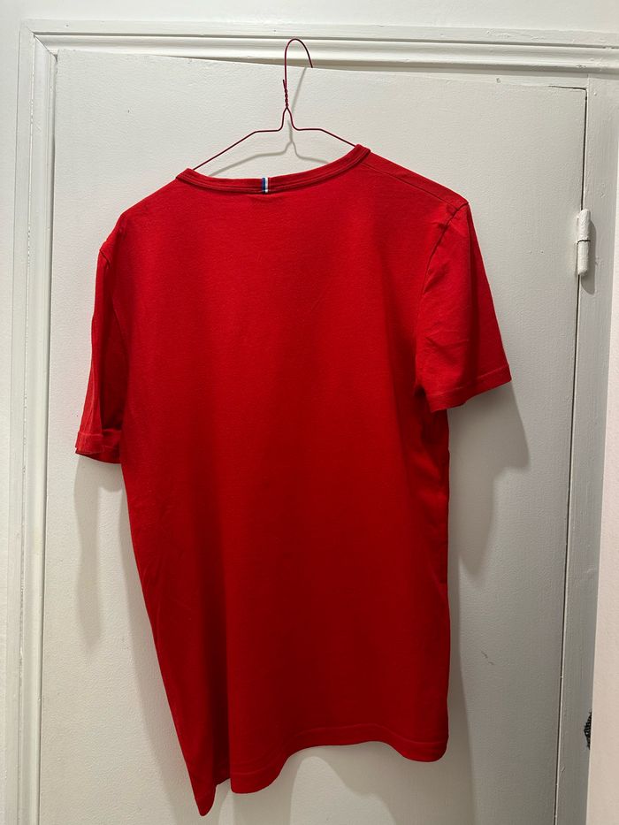 T-shirt coq sportif - photo numéro 2