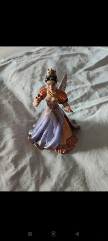 Figurine Papo Reine des elfes