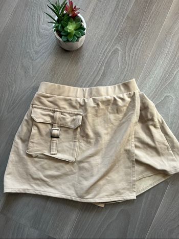 Jupe short Zara