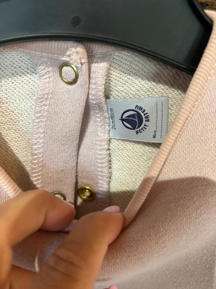 Robe petit bateau 2 ans - photo numéro 3