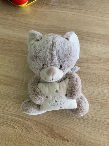 Peluche lapin