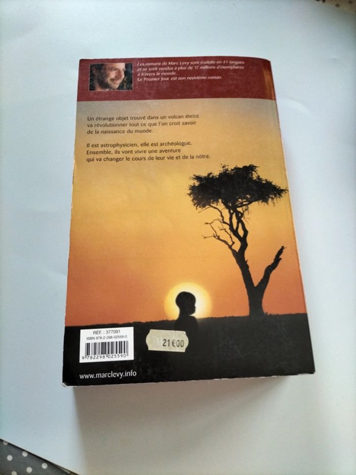 Le premier jour Marc Levy - photo numéro 9