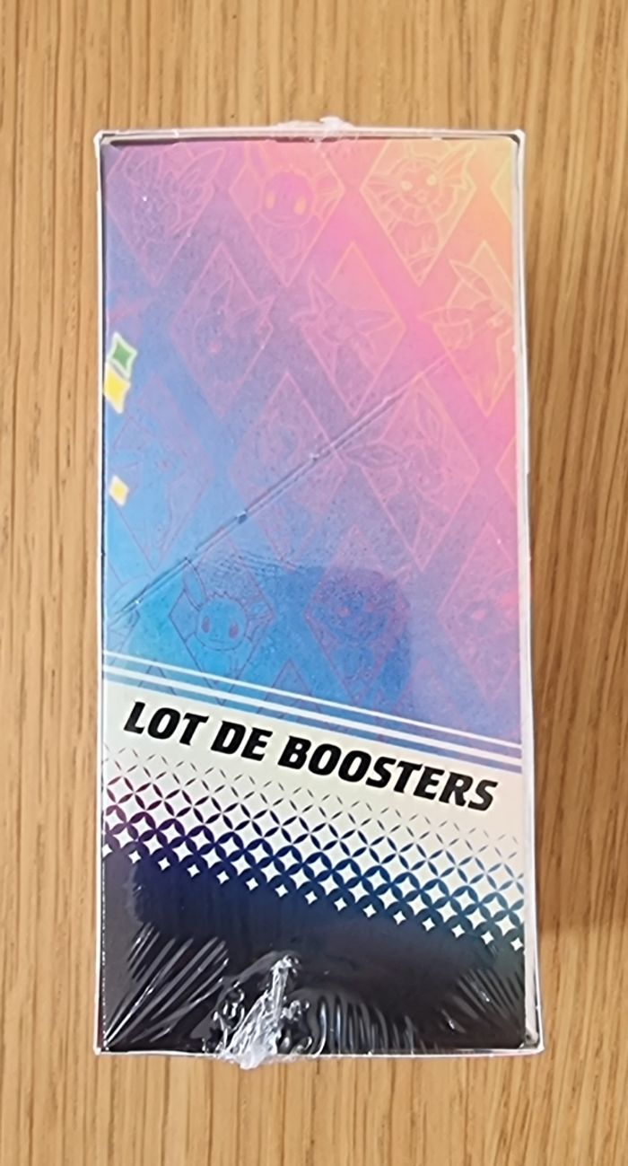 Pokemon Bundle EV8.5 - Évolutions Prismatiques - photo numéro 6