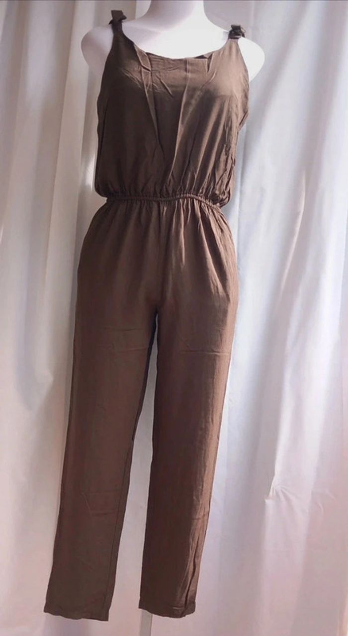 Combi-pantalons droite 💚 - photo numéro 3